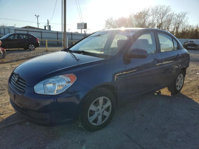Image 1 of 2010 HYUNDAI ACCENT GLS 2010 with VIN KMHCN4AC9AU524817