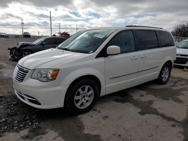 Изображение 1 2012 CHRYSLER TOWN & COUNTRY TOURING 2012 с VIN 2C4RC1BG5CR257373
