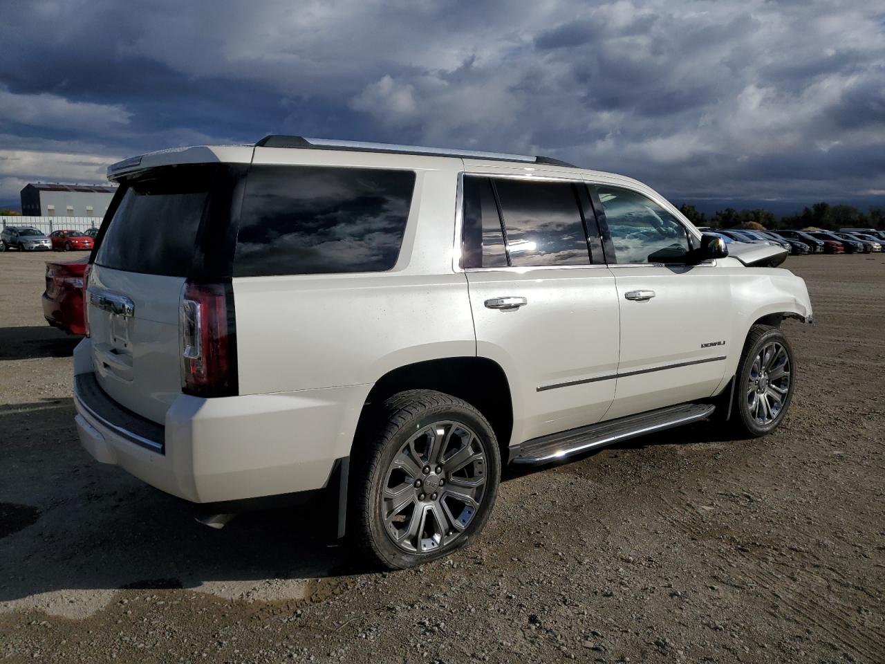 Изображение 3 2015 GMC YUKON DENALI 2015 с VIN 1GKS2CKJ6FR704514