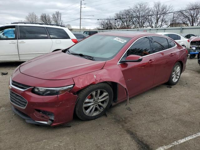 Obraz 1 z 2017 CHEVROLET MALIBU LT 2017 z VIN 1G1ZE5ST8HF284752