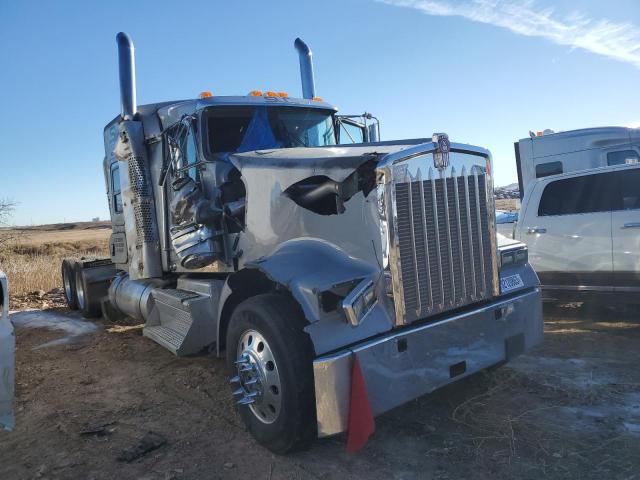 Изображение 1 2023 KENWORTH CONSTRUCTION W900 2023 с VIN 1XKWD49XXPR216020