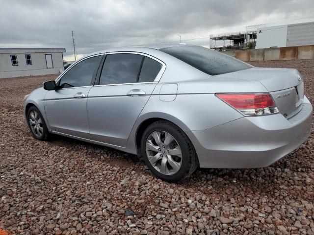 Image 2 of 2008 HONDA ACCORD EXL 2008 with VIN 1HGCP26818A123492