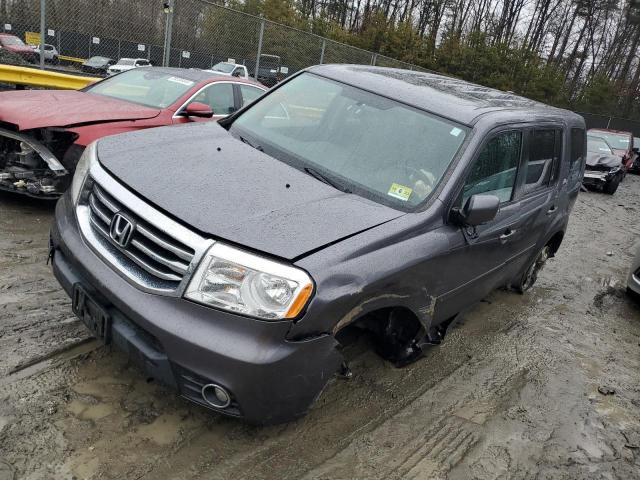 Изображение 2014 HONDA PILOT EXLN 2014