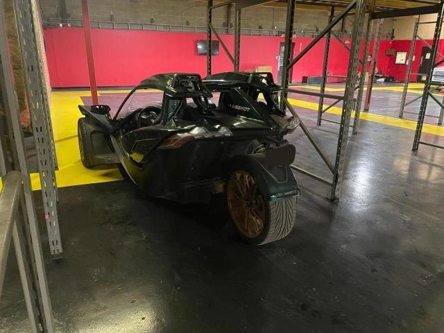 Image 3 of 2020 POLARIS SLINGSHOT GT 2020 with VIN 57XAAGHD8L8138626