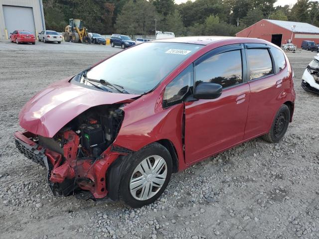 2009 HONDA FIT  2009 image