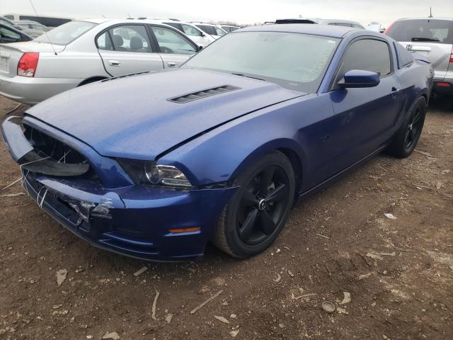 2013 FORD MUSTANG GT 2013 image