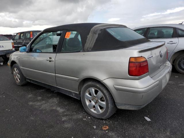 Изображение 2 2001 VOLKSWAGEN CABRIO GLS 2001 с VIN 3VWCC21V61M811243