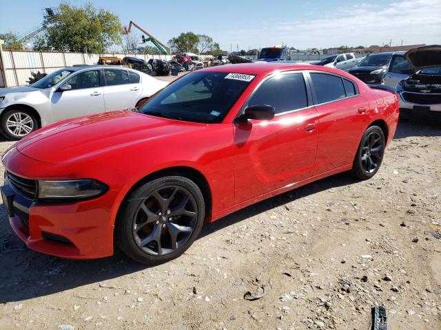 Obraz 1 z 2020 DODGE CHARGER SXT 2020 z VIN 2C3CDXBG4LH234229