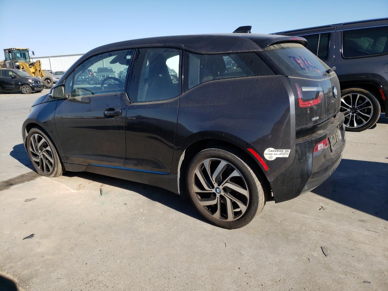 Image 2 of 2014 BMW I3 BEV 2014 with VIN WBY1Z2C55EVX51343