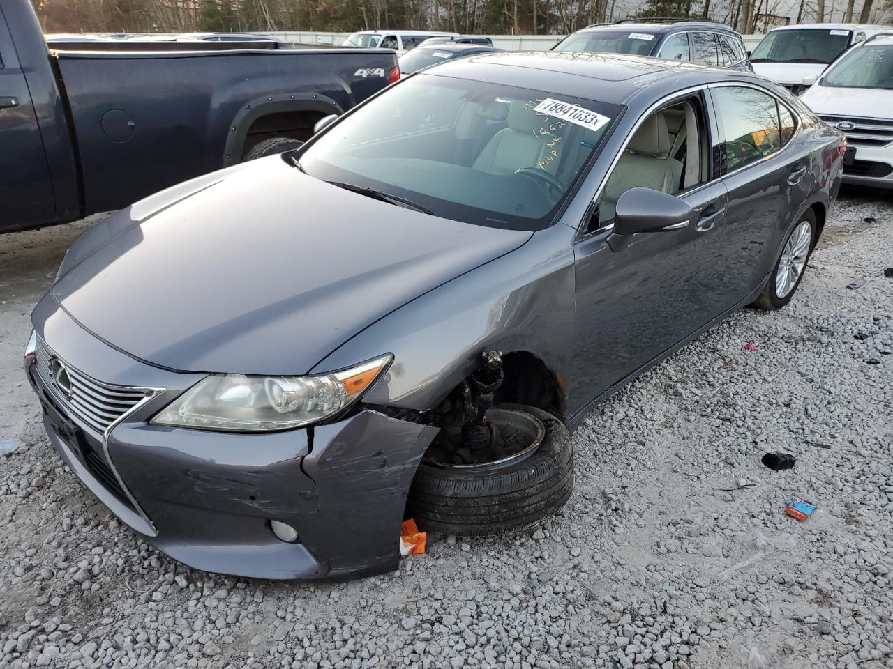 Obraz 2013 LEXUS ES 350 2013