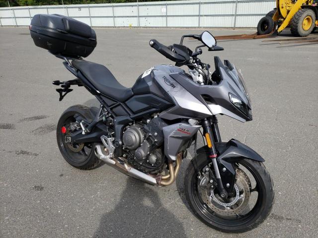 Изображение 1 2022 TRIUMPH MOTORCYCLE TIGER SPORT 660 2022 с VIN SMTL20UL2NTAY9737