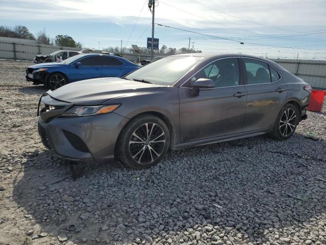 Image 1 of 2019 TOYOTA CAMRY L 2019 with VIN 4T1B11HK4KU743527