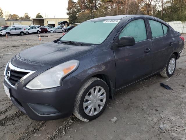 Изображение 1 2015 NISSAN VERSA S 2015 с VIN 3N1CN7AP2FL935215