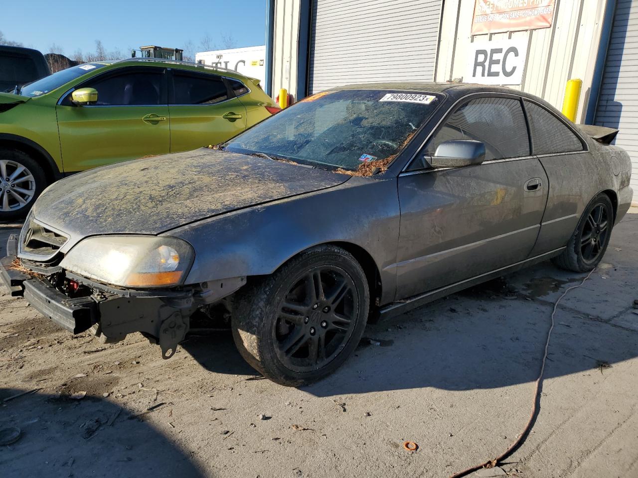 Изображение 2003 ACURA 3.2CL TYPE-S 2003