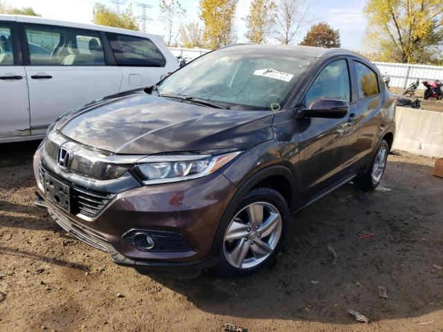 Изображение 1 2019 HONDA HR-V EX 2019 с VIN 3CZRU6H52KM741159