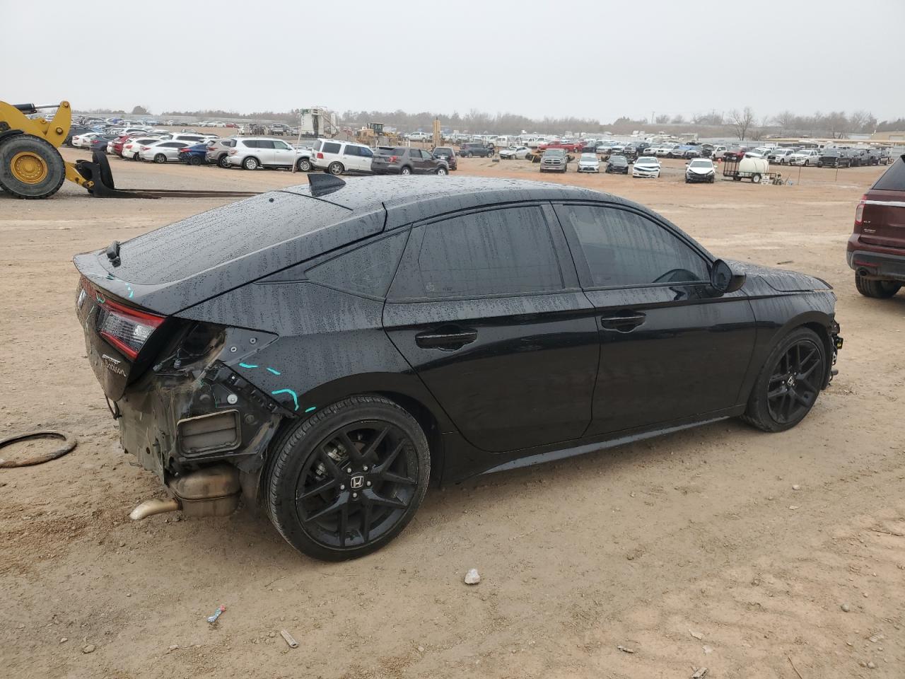 Obraz 3 z 2022 HONDA CIVIC SPORT 2022 z VIN 19XFL2H83NE008504