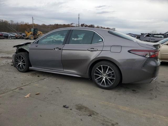 Image 2 of 2023 TOYOTA CAMRY SE NIGHT SHADE 2023 with VIN 4T1S11AK5PU142838