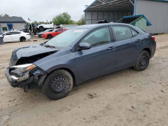Image 1 of 2016 TOYOTA COROLLA L 2016 with VIN 2T1BURHE7GC546425