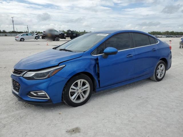 Изображение 1 2017 CHEVROLET CRUZE LT 2017 с VIN 1G1BE5SM6H7176473