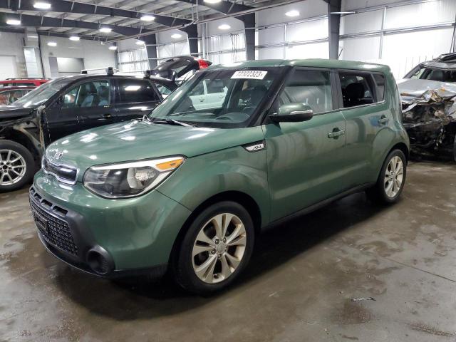 2014 KIA SOUL + 2014 image