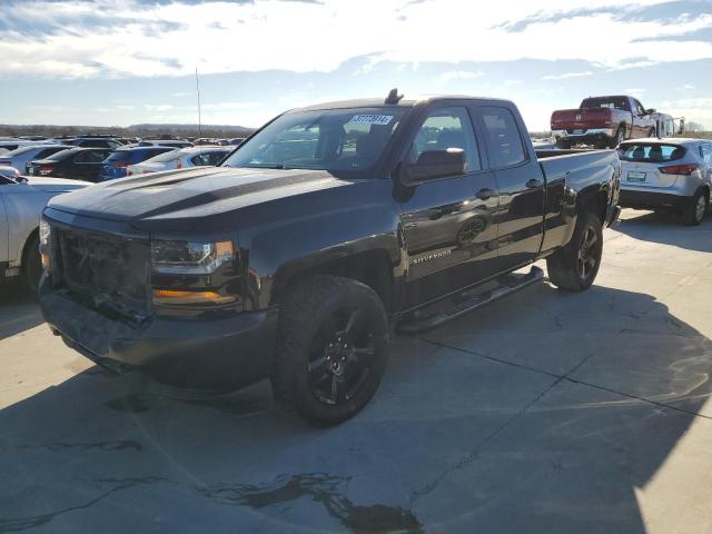 2017 CHEVROLET SILVERADO K1500 2017 image