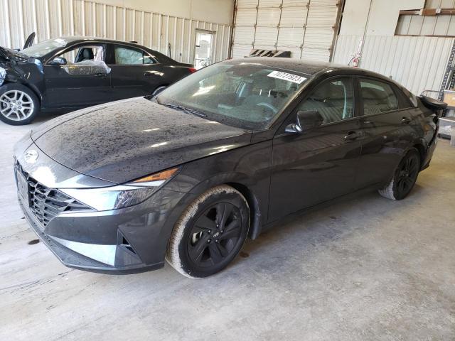 Obraz 1 z 2022 HYUNDAI ELANTRA SEL 2022 z VIN 5NPLM4AG7NH072716