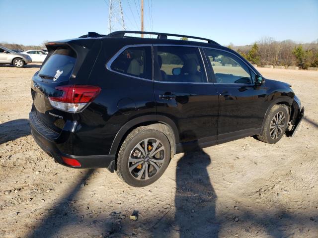 Image 3 of 2019 SUBARU FORESTER LIMITED 2019 with VIN JF2SKAUC2KH491691