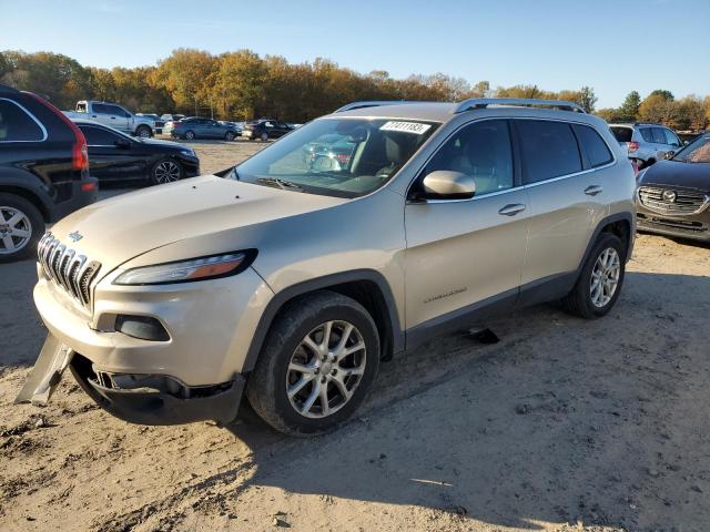 Изображение 1 2014 JEEP CHEROKEE LATITUDE 2014 с VIN 1C4PJLCB9EW288535