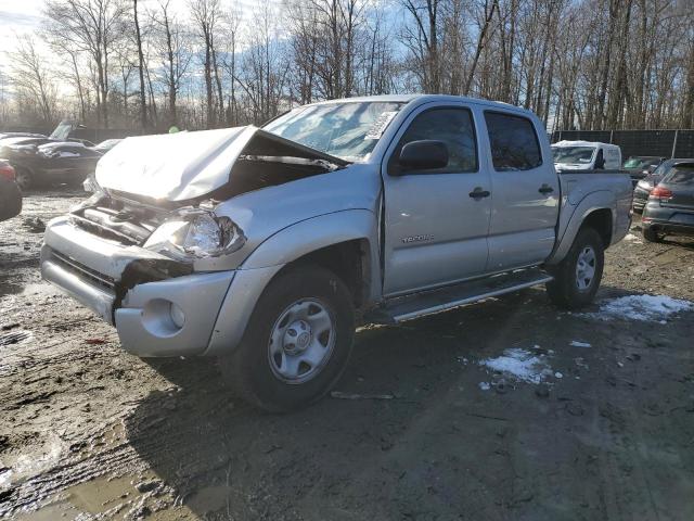 Image 1 of 2007 TOYOTA TACOMA DOUBLE CAB PRERUNNER 2007 with VIN 3TMJU62N87M040239
