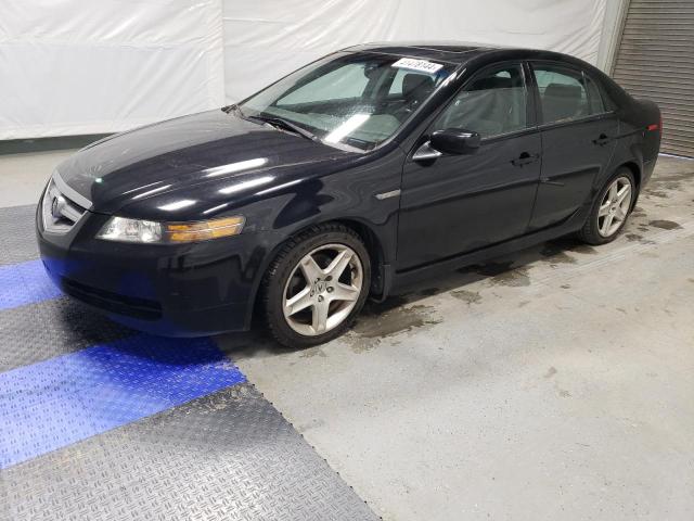 Изображение 1 2005 ACURA TL  2005 с VIN 19UUA66245A081209