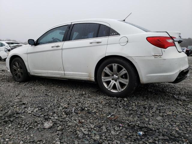 Изображение 2 2012 CHRYSLER 200 TOURING 2012 с VIN 1C3CCBBG9CN107506