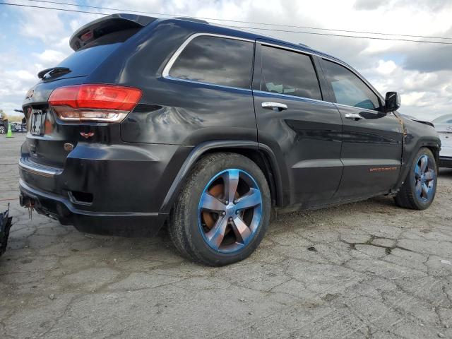 Image 3 of 2014 JEEP GRAND CHEROKEE OVERLAND 2014 with VIN 1C4RJFCGXEC479534