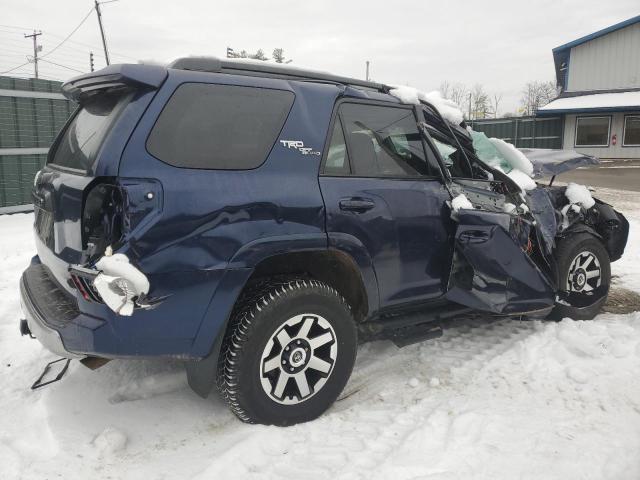 Image 3 of 2023 TOYOTA 4RUNNER SE 2023 with VIN JTERU5JR7P6093351
