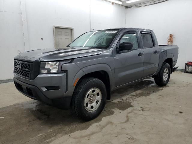 Изображение 1 2024 NISSAN FRONTIER S 2024 с VIN 1N6ED1EK5RN611035