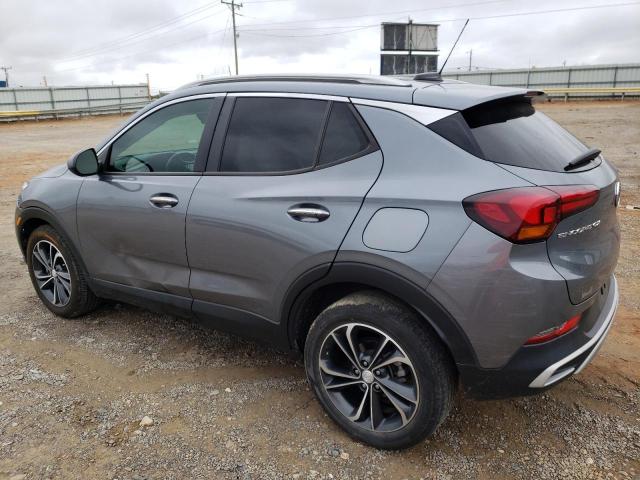 Image 2 of 2021 BUICK ENCORE GX SELECT 2021 with VIN KL4MMDS20MB055144