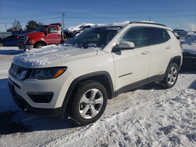 Изображение 2018 JEEP COMPASS LATITUDE 2018