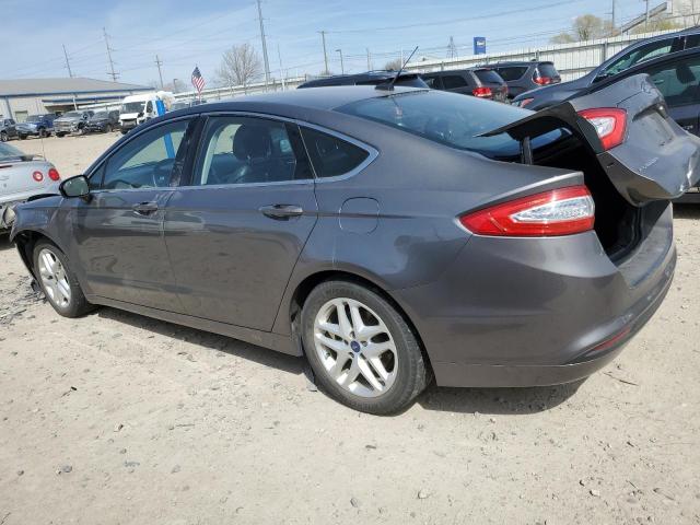 Image 2 of 2014 FORD FUSION SE 2014 with VIN 3FA6P0HD5ER130978