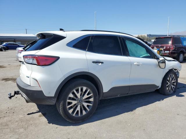 Image 3 of 2020 FORD ESCAPE TITANIUM 2020 with VIN 1FMCU9J94LUA63663