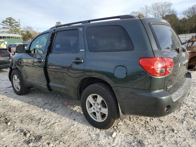 Image 2 of 2008 TOYOTA SEQUOIA SR5 2008 with VIN 5TDZY64A48S002445