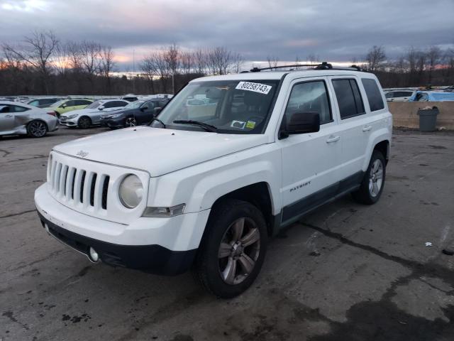 Изображение 1 2011 JEEP PATRIOT LATITUDE 2011 с VIN 1J4NF4GBXBD278090