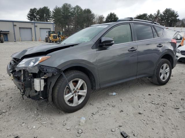 Image 1 of 2013 TOYOTA RAV4 XLE 2013 with VIN JTMRFREV2D5024310
