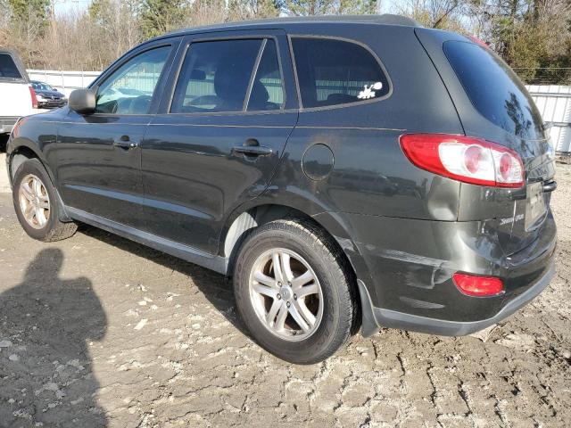 Image 2 of 2012 HYUNDAI SANTA FE GLS 2012 with VIN 5XYZG3AB4CG152964