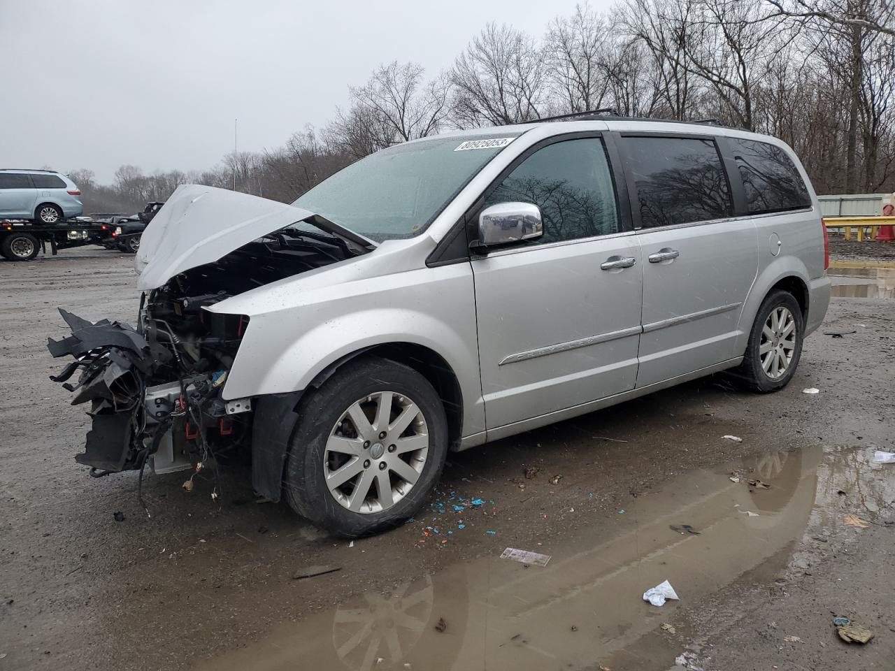 Изображение 1 2012 CHRYSLER TOWN & COUNTRY TOURING L 2012 с VIN 2C4RC1CG9CR315032