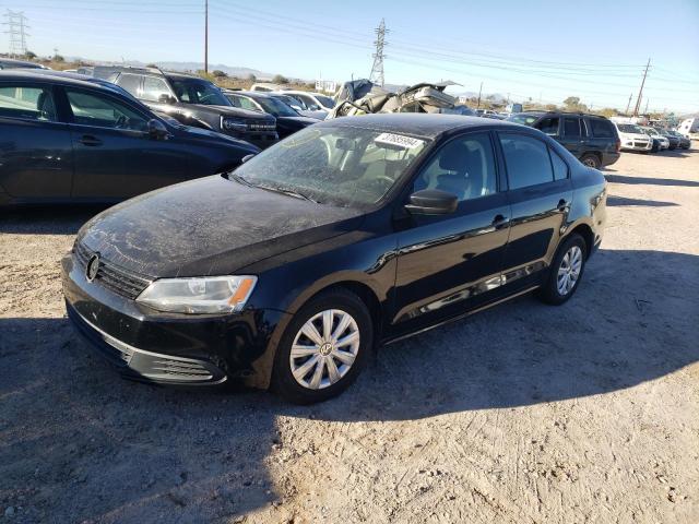 Изображение 1 2011 VOLKSWAGEN JETTA BASE 2011 с VIN 3VW2K7AJ1BM337910