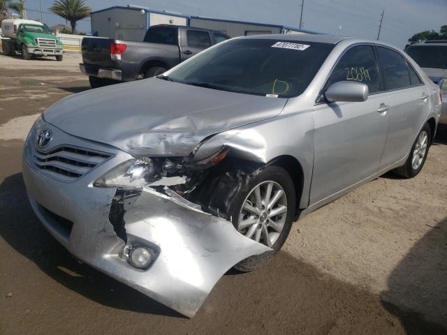 Image 2 of 2010 TOYOTA CAMRY BASE 2010 with VIN 4T1BF3EK1AU557914