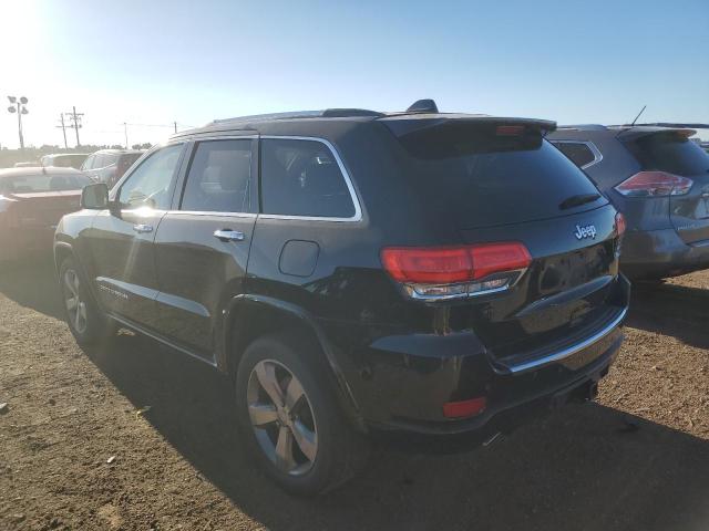 Изображение 2 2014 JEEP GRAND CHEROKEE OVERLAND 2014 с VIN 1C4RJECT9EC248633