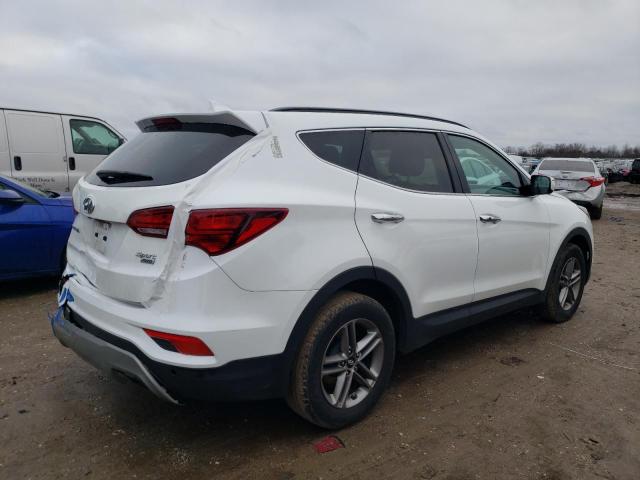 Image 3 of 2018 HYUNDAI SANTA FE SPORT  2018 with VIN 5NMZUDLB2JH058760