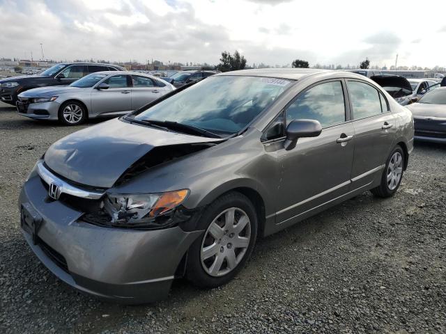 2007 HONDA CIVIC LX 2007 image