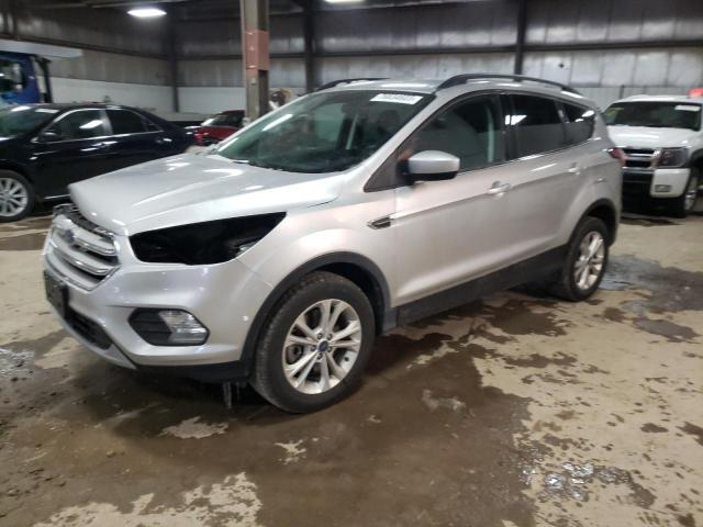 Image 1 of 2018 FORD ESCAPE SE 2018 with VIN 1FMCU9GDXJUB69107