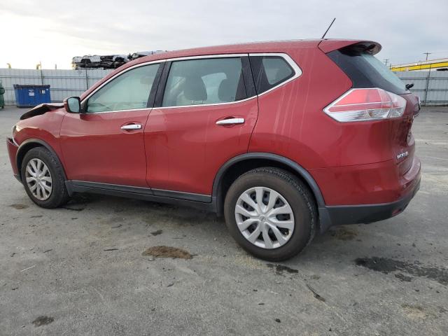 Изображение 2 2015 NISSAN ROGUE S 2015 с VIN KNMAT2MT5FP539998